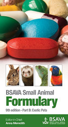 BSAVA Small Animal Formulary Part B