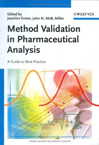 Method Validation In Pharmaceutical Analysis