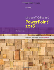 New Perspectives Microsoft Powerpoint Comprehensive