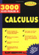 Schaum's 3000 Solved Problems In Calculus