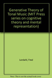 Generative Theory of Tonal Music