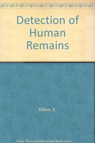Detection of Human Remains