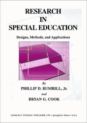 Research In Special Education
