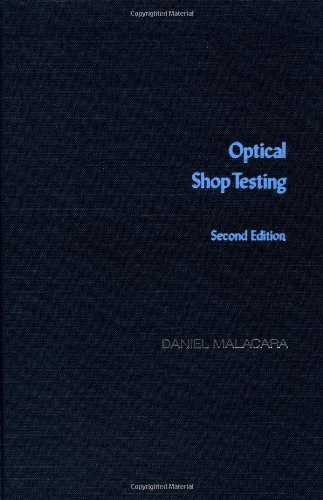 Optical Shop Testing