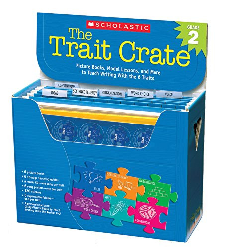 Traits Crate Plus Grade 2