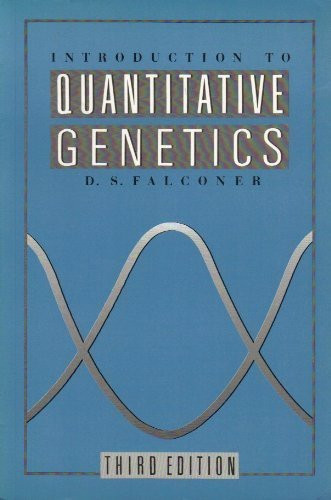 Introduction to Quantitative Genetics