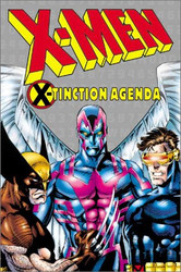 X-Men X-Tinction Agenda