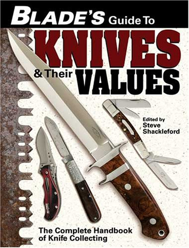 Blade's Guide to Knives and Their Values