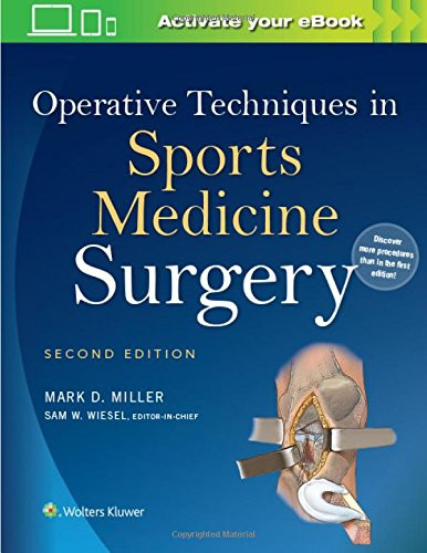 Operative Techniques in Sports Medicine Surgery