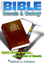 Bible Genesis and Geology