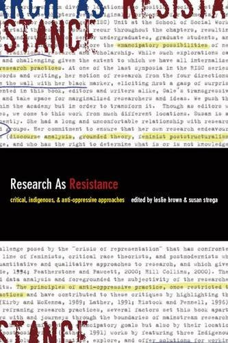 Research as Resistance