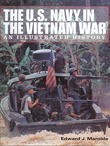 U S Navy in the Vietnam War