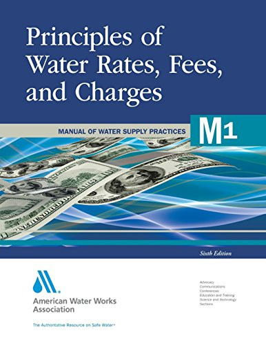Principles of Water Rates Fees and Charges