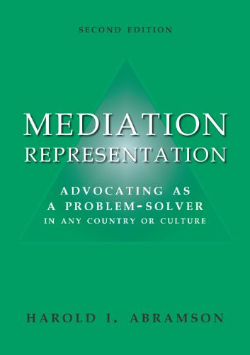 Mediation Representation