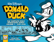 Walt Disney's Donald Duck Volume 1