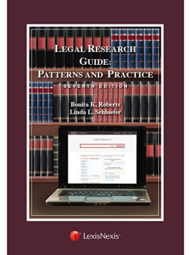 Legal Research Guide