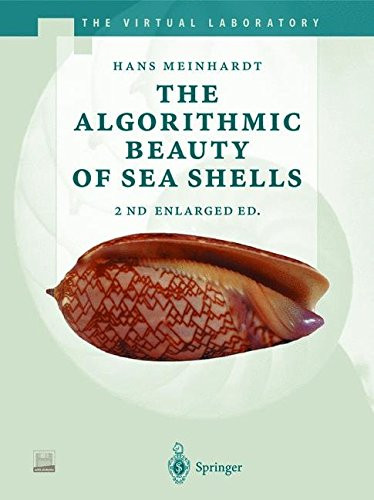 Algorithmic Beauty of Sea Shells