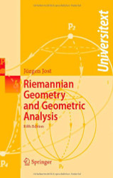 Riemannian Geometry and Geometric Analysis