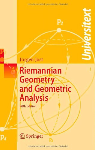 Riemannian Geometry and Geometric Analysis