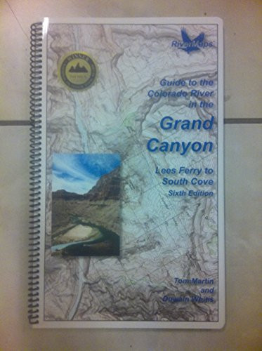 Guide to the Colorado River in the Grand Canyon