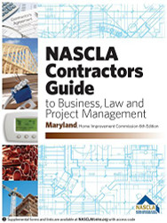 Maryland NASCLA Contractors Guide to Business