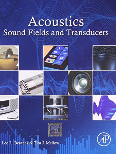 Acoustics  Sound Fields and Transducers