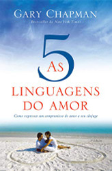 As Cinco Linguagens do Amor - Capa Dura