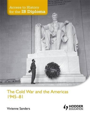 Cold War and the Americas 1945-1981