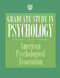 Graduate Study in Psychology