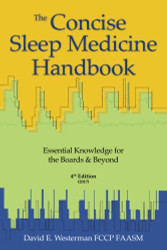Concise Sleep Medicine Handbook