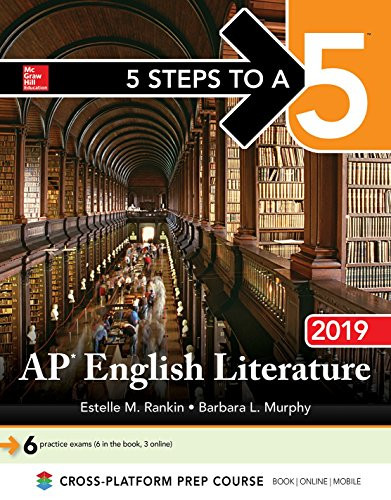 5 Steps to A 5 Ap English Literature