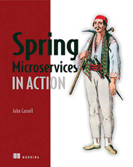 Spring Microservices in Action