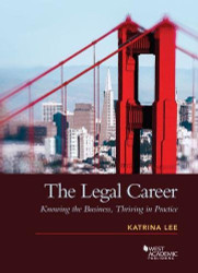 Legal Career