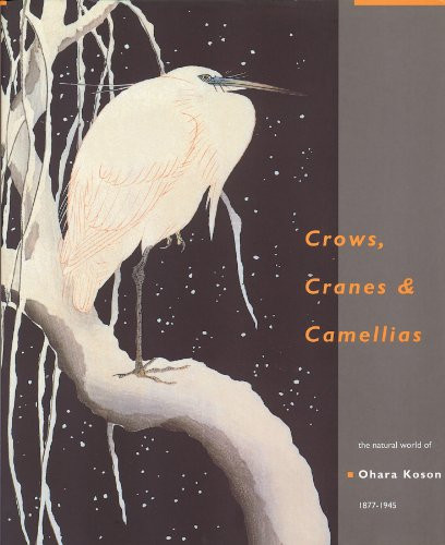 Crows Cranes and Camellias