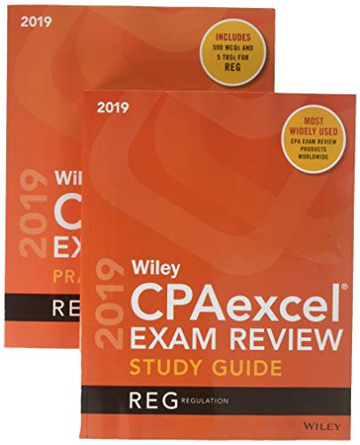 Wiley CPAexcel Exam Review Regulation