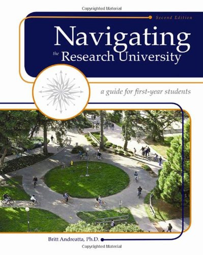 Navigating the Research University