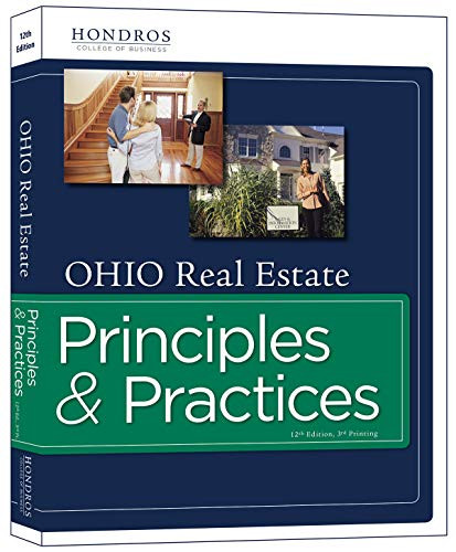 Ohio Real Estate Principles & Practices