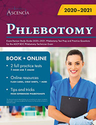 Phlebotomy Study Guide for Certification