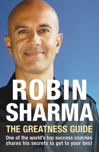 The Greatness Guide: One of the World's Top Success Coaches Shares