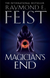 Magician's End (The Chaoswar Saga Book 3)