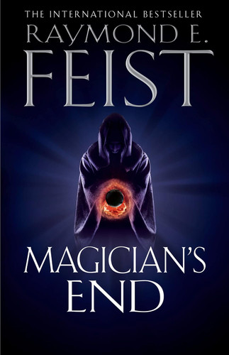 Magician's End (The Chaoswar Saga Book 3)