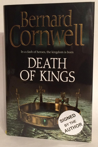 Death of Kings (The Last Kingdom Series Book 6)