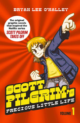 Scott Pilgrim's Precious Little Life: Volume 1