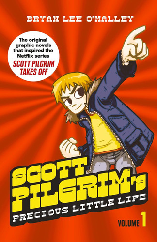Scott Pilgrim's Precious Little Life: Volume 1