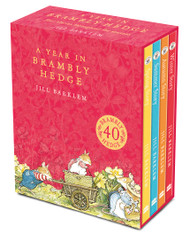 A Year in Brambly Hedge. by Jill Barklem