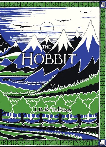 The Hobbit Facsimile