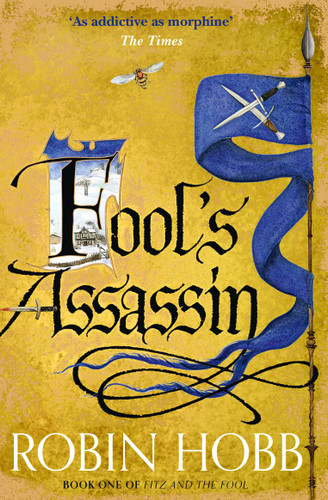 Fool's Assassin (Fitz and the Fool)