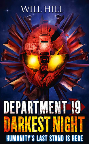 Darkest Night (Department 19 Book 5) (Department 19)