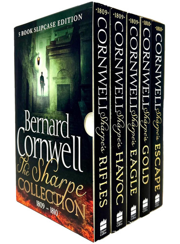 Sharpe Series Books