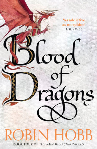Blood of Dragons-Rain Wild_Pb